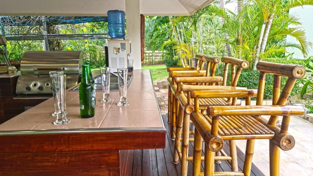 Icandi Hideaway Ban Pru Yai Exterior photo
