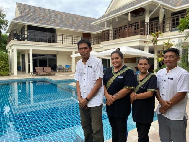 Icandi Hideaway Ban Pru Yai Exterior photo