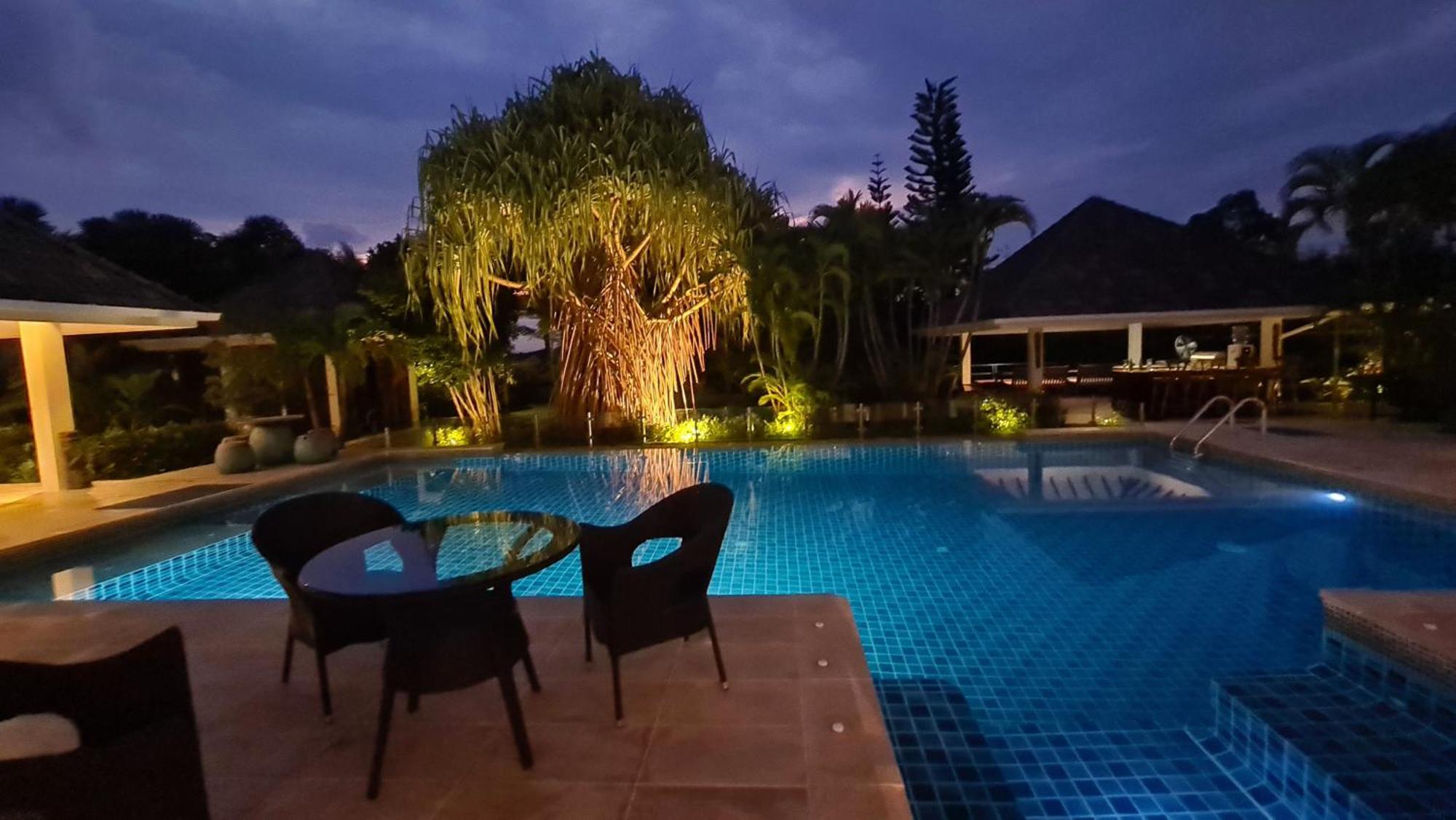 Icandi Hideaway Ban Pru Yai Exterior photo