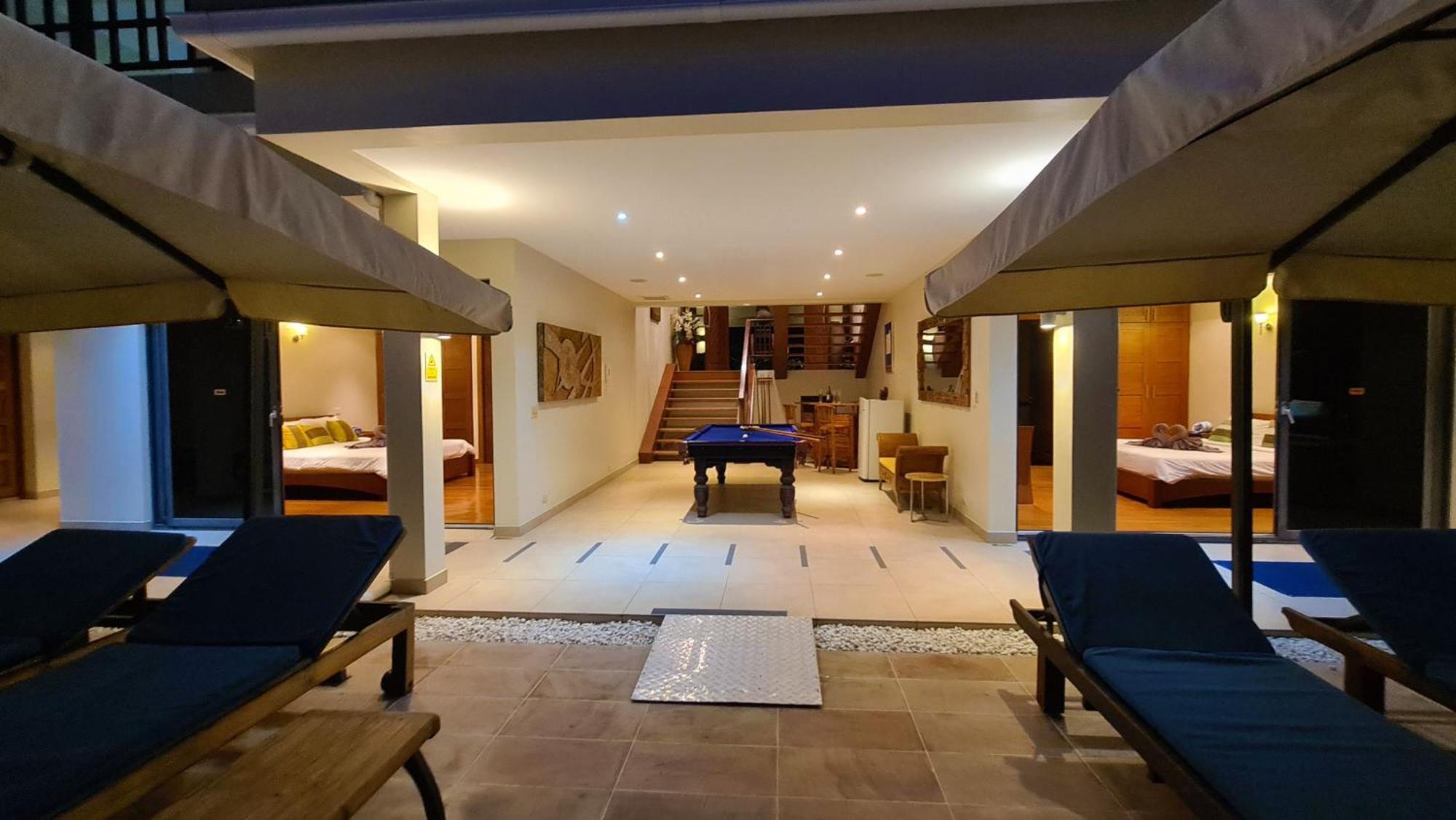 Icandi Hideaway Ban Pru Yai Exterior photo