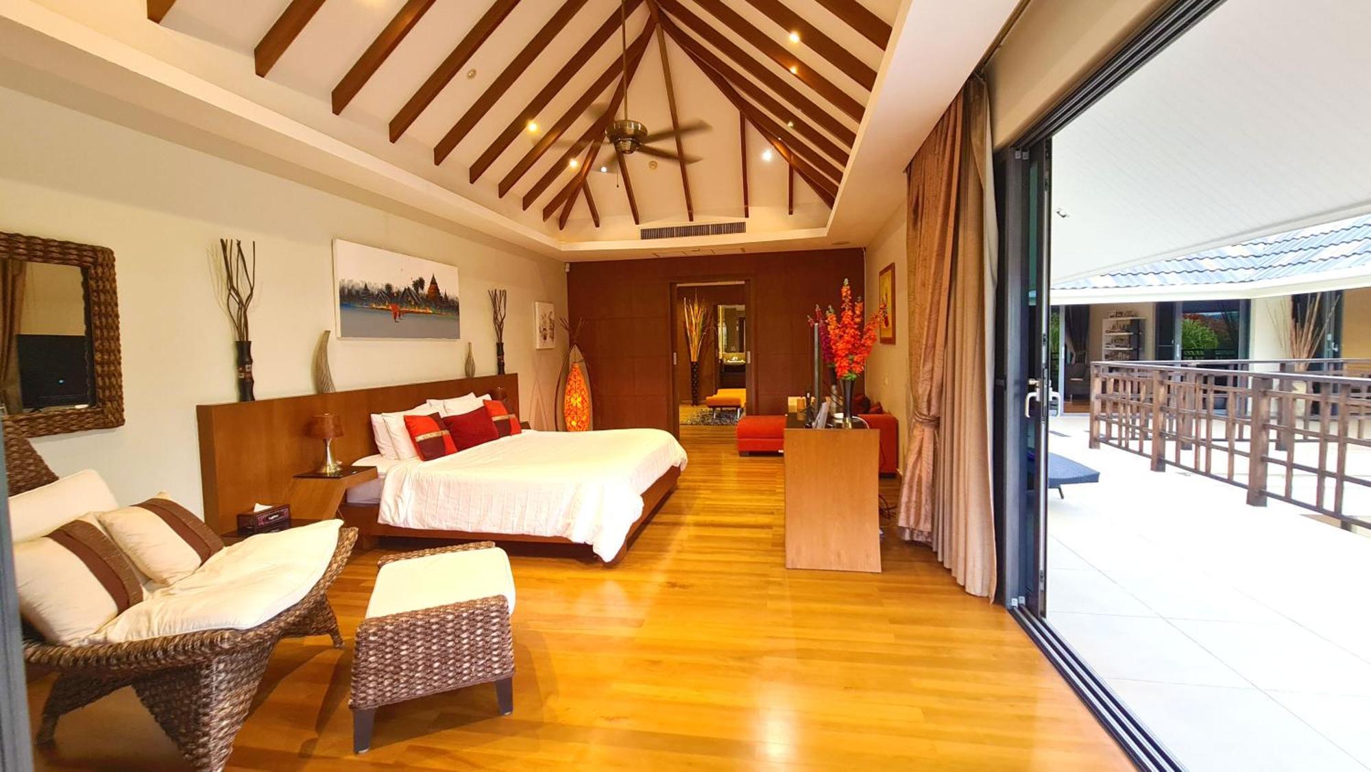Icandi Hideaway Ban Pru Yai Exterior photo
