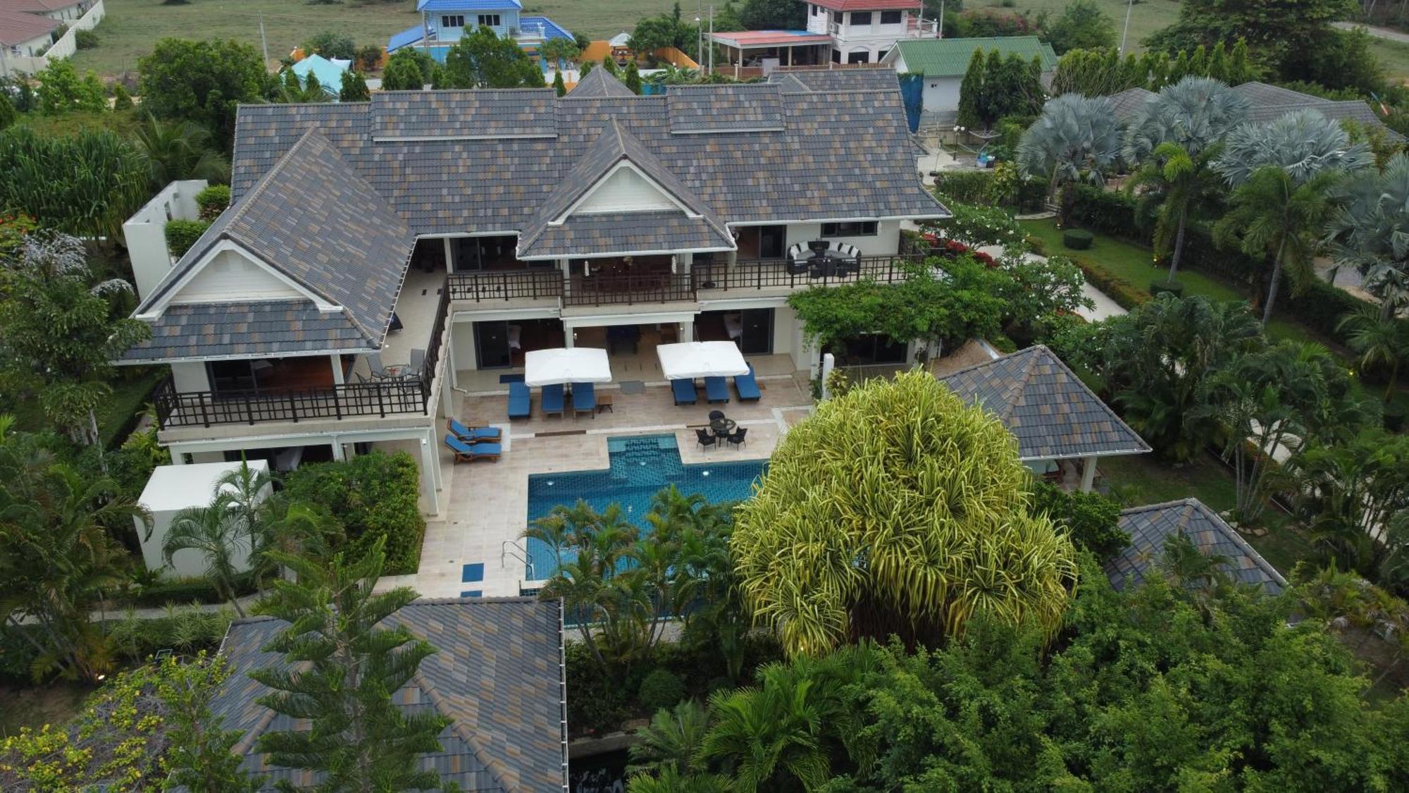 Icandi Hideaway Ban Pru Yai Exterior photo