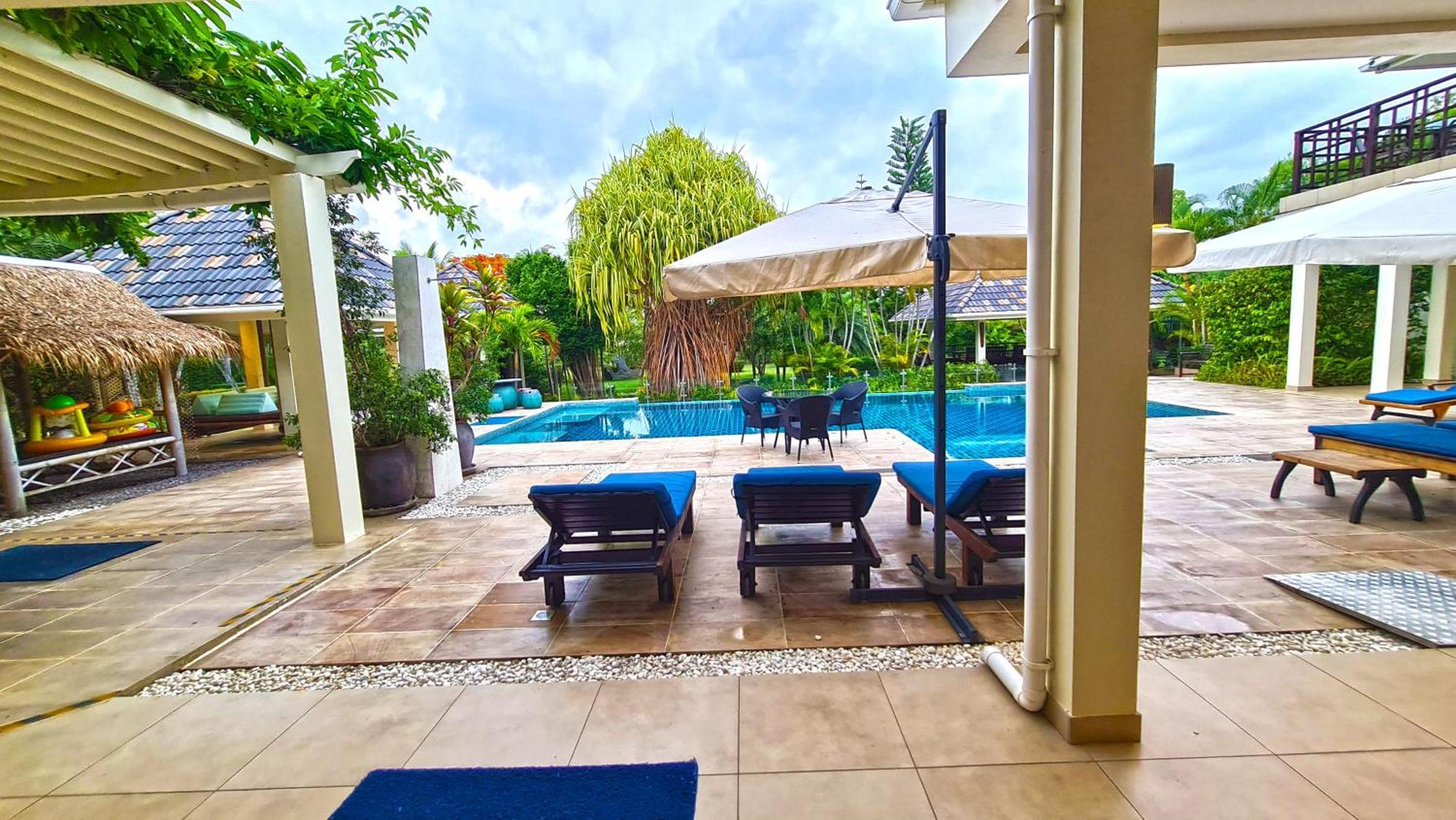 Icandi Hideaway Ban Pru Yai Exterior photo