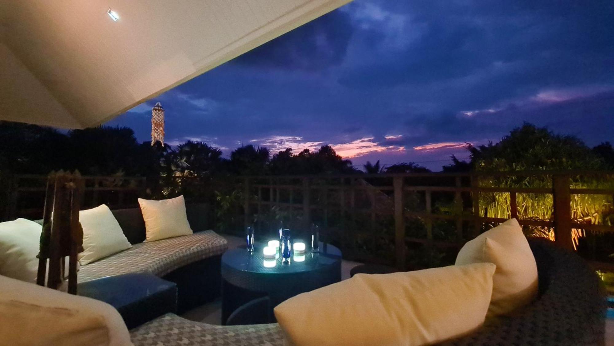 Icandi Hideaway Ban Pru Yai Exterior photo